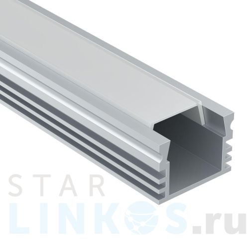 Купить Профиль Maytoni Technical ALM005S-2M за 940 руб. в Туле Купить с доставкой Профиль Maytoni Technical ALM005S-2M в Туле