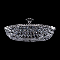 Купить Потолочная люстра Bohemia Ivele 19113/90IV Ni в Туле