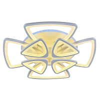 Купить Потолочная светодиодная люстра Profit Light 8064/4+4 WHT в Туле