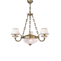 Купить Подвесная люстра Reccagni Angelo L.4660/3+2 в Туле