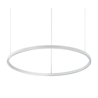 Купить Подвесной светодиодный светильник Ideal Lux Oracle Slim D70 Bianco 229485 в Туле
