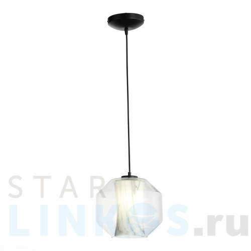 Купить Подвесной светильник ST Luce Marmo SL1169.113.01 за 14 030 руб. в Туле Купить с доставкой Подвесной светильник ST Luce Marmo SL1169.113.01 в Туле
