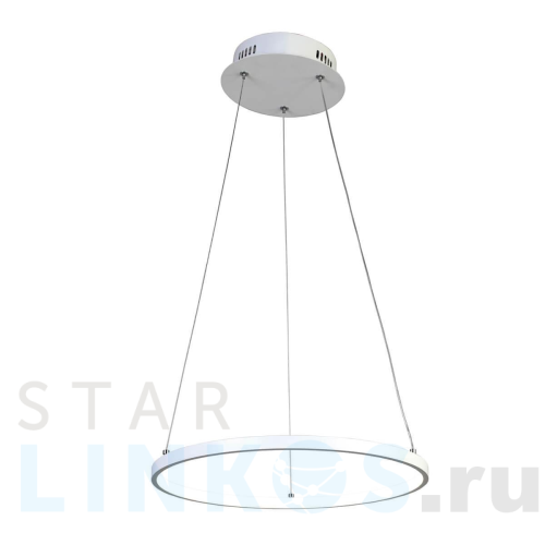 Купить Подвесной светодиодный светильник Favourite Giro 1765-4P за 9 900 руб. в Туле Купить с доставкой Подвесной светодиодный светильник Favourite Giro 1765-4P в Туле