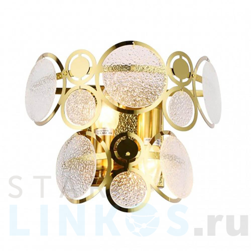 Купить Настенный светильник Aployt Veva APL.829.01.02 за 10 590 руб. в Туле Купить с доставкой Настенный светильник Aployt Veva APL.829.01.02 в Туле