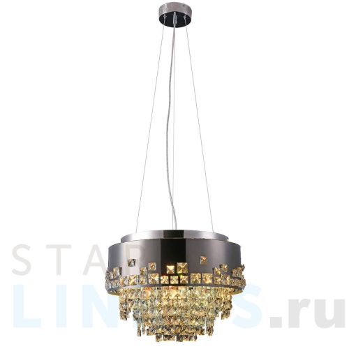 Купить Подвесная люстра Hiper Angers H153-3 за 23 608 руб. в Туле Купить с доставкой Подвесная люстра Hiper Angers H153-3 в Туле