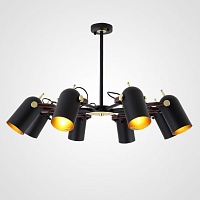 Купить Подвесная люстра Imperium Loft Bullet 192854-26 в Туле