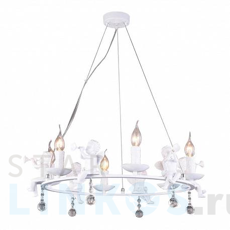Купить Подвесная люстра Escada 10169/6 за 19 900 руб. в Туле фото 2 Купить с доставкой Подвесная люстра Escada 10169/6 в Туле фото 2