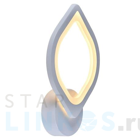 Купить Настенный светодиодный светильник Profit Light 8069/1W WHT за 1 360 руб. в Туле фото 2 Купить с доставкой Настенный светодиодный светильник Profit Light 8069/1W WHT в Туле фото 2