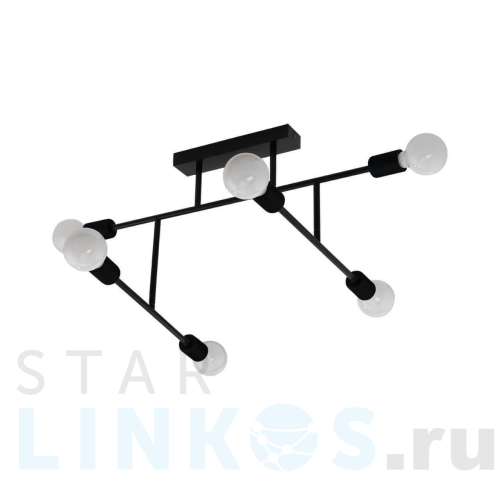 Купить Потолочная люстра Eglo Belsiana 98034 за 18 690 руб. в Туле Купить с доставкой Потолочная люстра Eglo Belsiana 98034 в Туле