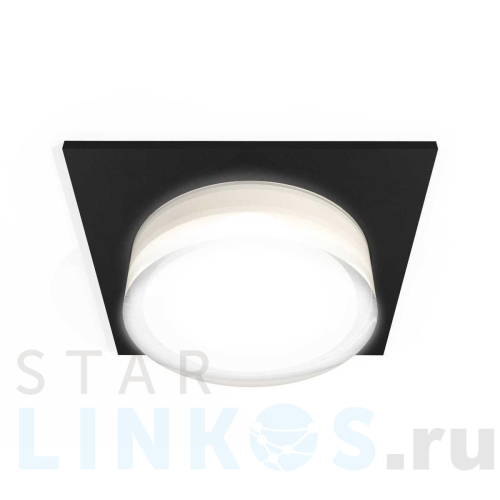 Купить с доставкой Комплект встраиваемого светильника Ambrella light Techno Spot XC (C7632, N7160) XC7632043 в Туле