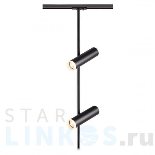 Купить Трековый однофазный светильник Novotech Port Batra 370577 за 3 400 руб. в Туле Купить с доставкой Трековый однофазный светильник Novotech Port Batra 370577 в Туле