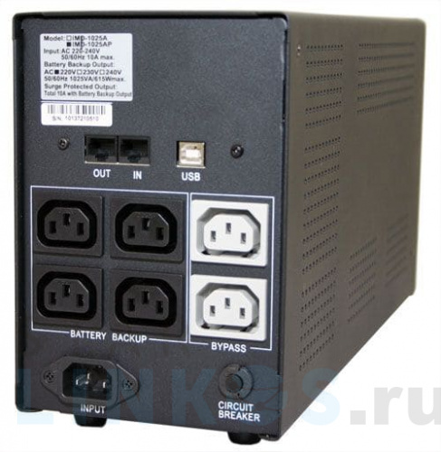 Купить ИБП Powercom Imperial IMP-1500AP за 17 998.80 руб. в Туле фото 3 Купить с доставкой ИБП Powercom Imperial IMP-1500AP в Туле фото 3
