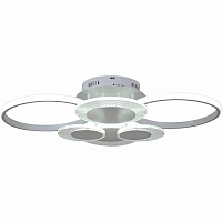 Купить Потолочная светодиодная люстра Reluce 05883-0.3-06B WH в Туле