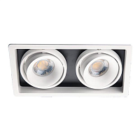 Купить Встраиваемый светильник Italline DE-312 white в Туле