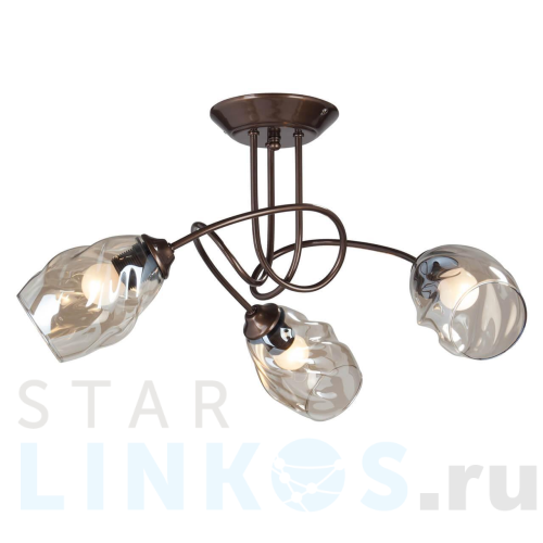 Купить Потолочная люстра Vitaluce V4926-7/3PL за 4 829 руб. в Туле Купить с доставкой Потолочная люстра Vitaluce V4926-7/3PL в Туле