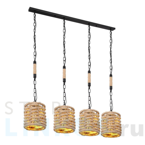 Купить Подвесной светильник Globo Halia 15679-4H за 45 563 руб. в Туле Купить с доставкой Подвесной светильник Globo Halia 15679-4H в Туле