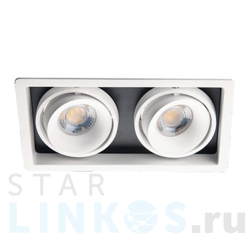 Купить Встраиваемый светильник Italline DE-312 white за 4 950 руб. в Туле Купить с доставкой Встраиваемый светильник Italline DE-312 white в Туле