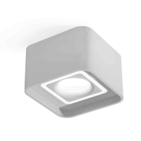 Купить Комплект накладного светильника Ambrella light Techno Spot XS7832020 SWH белый песок (C7832, N7715) в Туле