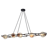 Купить Подвесная люстра Lussole Loft Chilton LSP-8411 в Туле