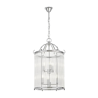 Купить Подвесная люстра Lumina Deco Boston LDP 1235-6 CHR в Туле
