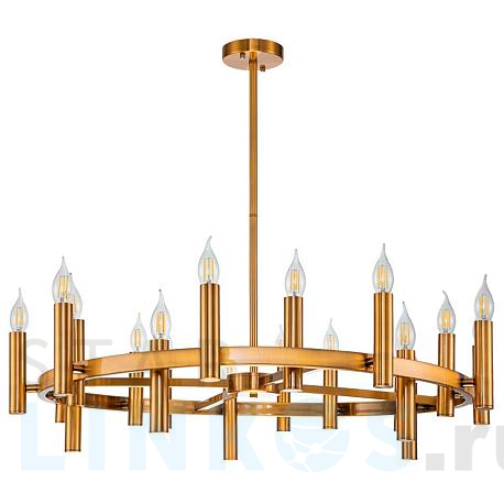 Купить Подвесная люстра Stilfort Leonardo 2156/05/20P за 48 500 руб. в Туле фото 2 Купить с доставкой Подвесная люстра Stilfort Leonardo 2156/05/20P в Туле фото 2