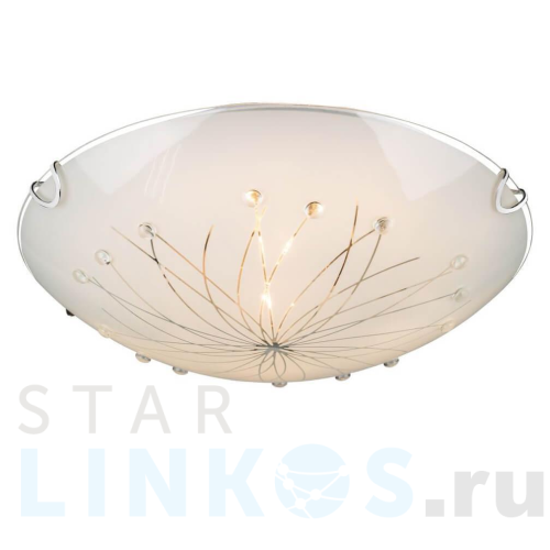 Купить Потолочный светильник Globo 40402-2 за 4 900 руб. в Туле Купить с доставкой Потолочный светильник Globo 40402-2 в Туле