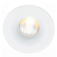 Купить Встраиваемый светодиодный светильник Voltalighting GLEN FDNC023.38.3K.W в Туле