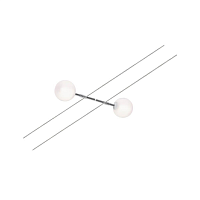 Купить Струнный светодиодный светильник Paulmann 2Line Spot Mick 94203 в Туле