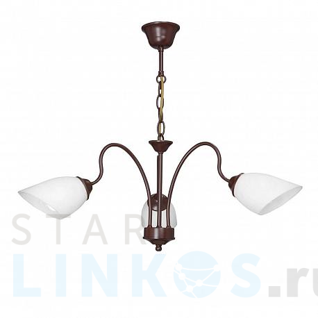 Купить Подвесная люстра Vitaluce V3373/3 за 2 916 руб. в Туле фото 2 Купить с доставкой Подвесная люстра Vitaluce V3373/3 в Туле фото 2