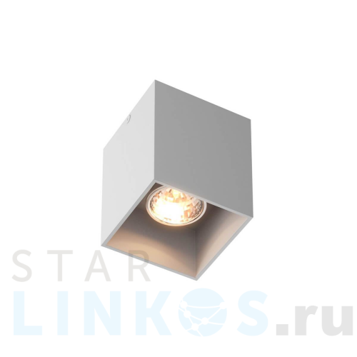 Купить с доставкой Потолочный светильник Zumaline Square 50475-WH в Туле