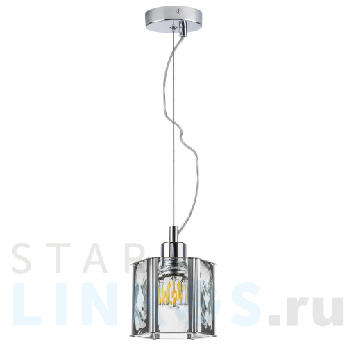 Купить с доставкой Подвесной светильник Lightstar Limpio 722014 в Туле