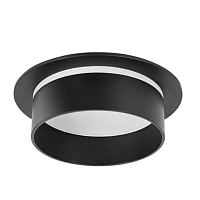 Купить Встраиваемый светильник Arte Lamp Imai A2264PL-1BK в Туле