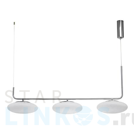 Купить Подвесная светодиодная люстра De Markt Ауксис 722010803 за 33 830 руб. в Туле фото 2 Купить с доставкой Подвесная светодиодная люстра De Markt Ауксис 722010803 в Туле фото 2