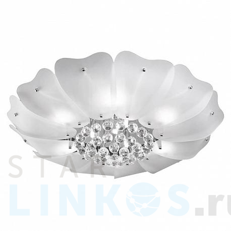 Купить Потолочный светильник Lightstar Lobo 804040 за 32 000 руб. в Туле фото 2 Купить с доставкой Потолочный светильник Lightstar Lobo 804040 в Туле фото 2