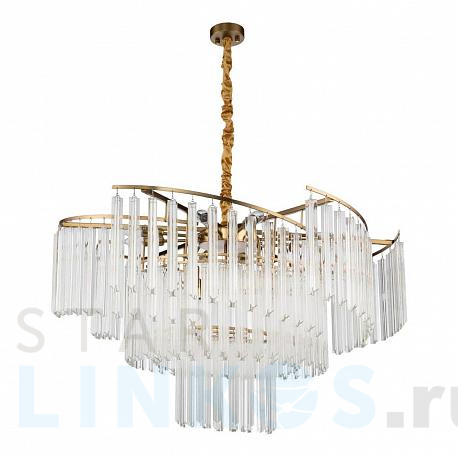 Купить Подвесная люстра Moderli Ivo V7050-12P за 65 990 руб. в Туле фото 2 Купить с доставкой Подвесная люстра Moderli Ivo V7050-12P в Туле фото 2