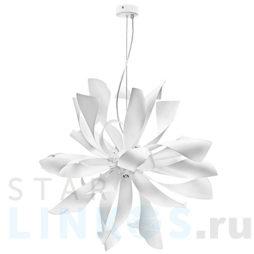 Купить с доставкой Подвесная люстра Lightstar Turbio 754266 в Туле