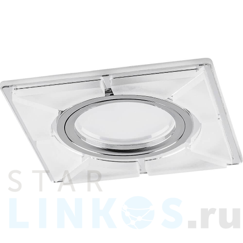 Купить Встраиваемый светильник Feron CD994 40508 за 101 руб. в Туле Купить с доставкой Встраиваемый светильник Feron CD994 40508 в Туле