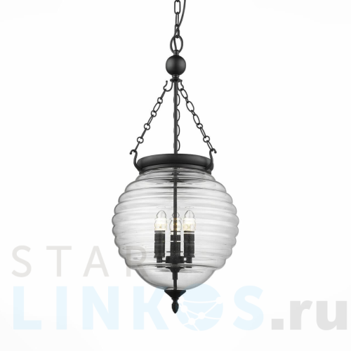 Купить Подвесная люстра ST Luce Sotto SL317.403.03 за 21 590 руб. в Туле Купить с доставкой Подвесная люстра ST Luce Sotto SL317.403.03 в Туле