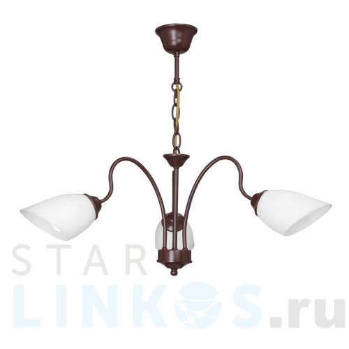 Купить Подвесная люстра Vitaluce V3373/3 за 2 916 руб. в Туле Купить с доставкой Подвесная люстра Vitaluce V3373/3 в Туле