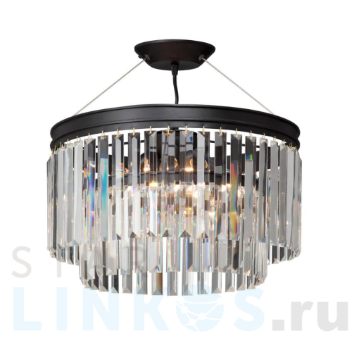 Купить Потолочная люстра Vitaluce V5127-1/6S за 19 546 руб. в Туле Купить с доставкой Потолочная люстра Vitaluce V5127-1/6S в Туле