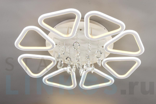 Купить Потолочная светодиодная люстра IMEX PLC-7004-740 за 8 990 руб. в Туле Купить с доставкой Потолочная светодиодная люстра IMEX PLC-7004-740 в Туле