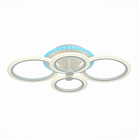 Купить Потолочная светодиодная люстра Evoluce Cerina SLE500552-04RGB в Туле