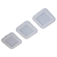 Купить Мебельный светодиодный светильник Uniel ULM-F41-6W/4200K/Dim Sensor IP20 White UL-00002888 в Туле