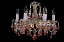 Купить Подвесная люстра Bohemia Ivele 1410/6/141 G V7010 в Туле