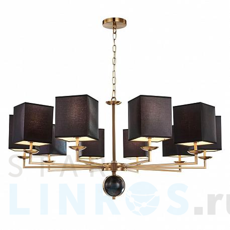 Купить Подвесная люстра Favourite Diva 2822-10P за 78 000 руб. в Туле фото 2 Купить с доставкой Подвесная люстра Favourite Diva 2822-10P в Туле фото 2