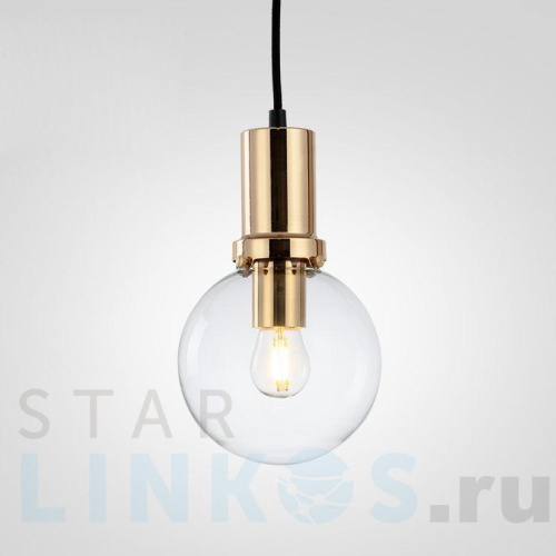 Купить Подвесной светильник Imperium Loft Penball 101900-26 за 7 130 руб. в Туле Купить с доставкой Подвесной светильник Imperium Loft Penball 101900-26 в Туле