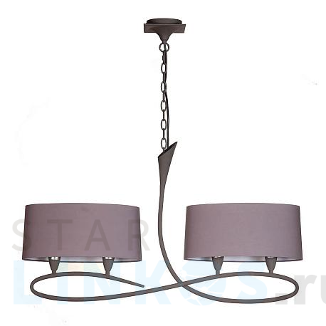 Купить Подвесной светильник Mantra Lua 3680 за 55 744 руб. в Туле фото 2 Купить с доставкой Подвесной светильник Mantra Lua 3680 в Туле фото 2