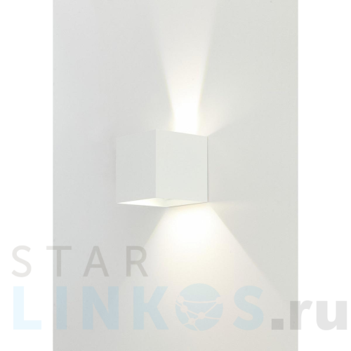 Купить Настенный светильник IMEX IL.0014.0005 WH за 1 364 руб. в Туле Купить с доставкой Настенный светильник IMEX IL.0014.0005 WH в Туле