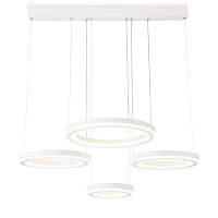 Купить Подвесной светодиодный светильник Ambrella light Acrylica Original FA4325 в Туле