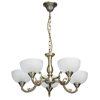 Купить Подвесная люстра MW-Light Олимп 318011205 в Туле